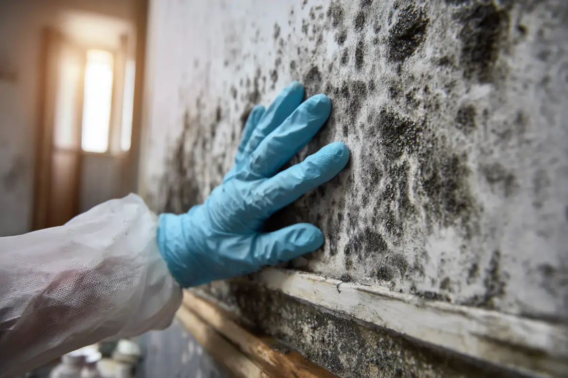 Hobe Sound mold removal