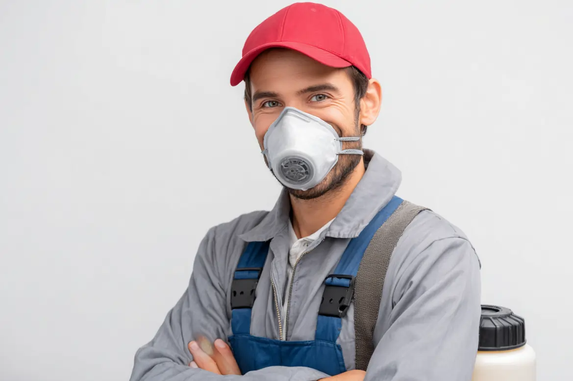 Jupiter Mold Removal technician