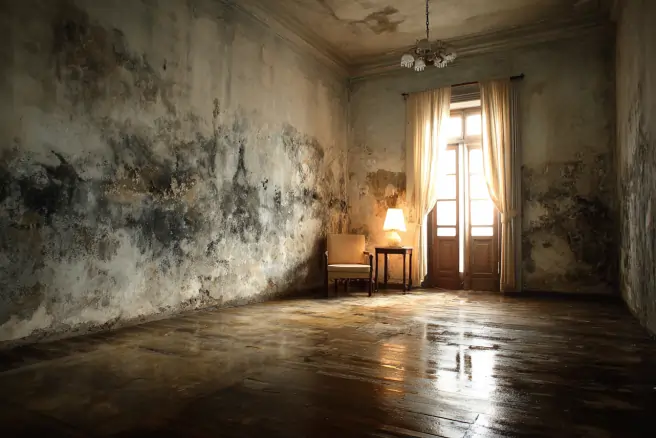 Lake Park mold removal