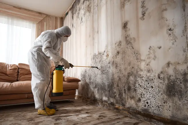 Singer Island mold removal